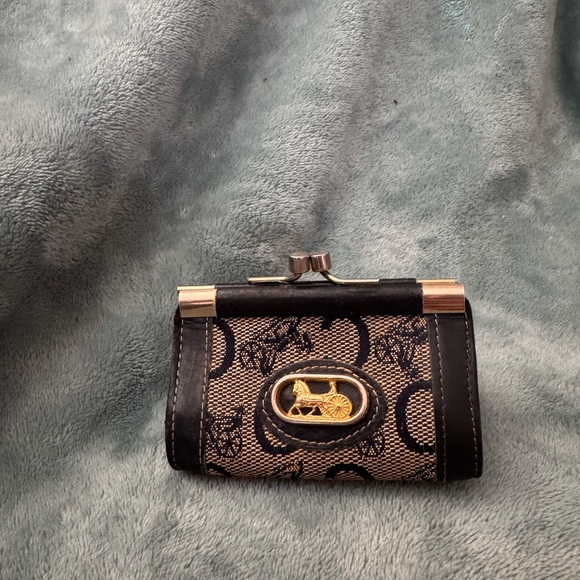 Celine Handbags - Vintage Celine Coin Pouch